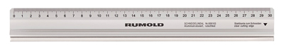 Rumold 938110 Schneidelineal Alu 100 cm