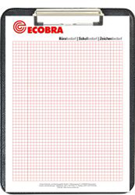 Ecobra 789251 Schreibplatte A5