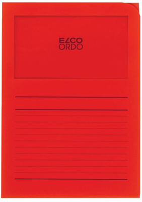 Ordo Mappe Classico 190ST 1970g int.rot