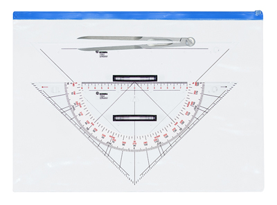 Ecobra 705310 Skipper-Navigations-Set