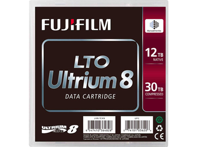 FUJI LTO8 12/30GB