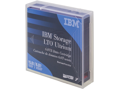 IBM LTO7 6/15TB