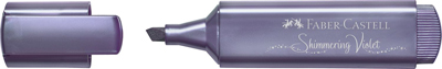 Textmarker Superfluo Metallic violett VE10