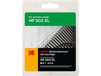 Kodak 185H030330 Alternativ HP PH6230 Tinte schwarz HC