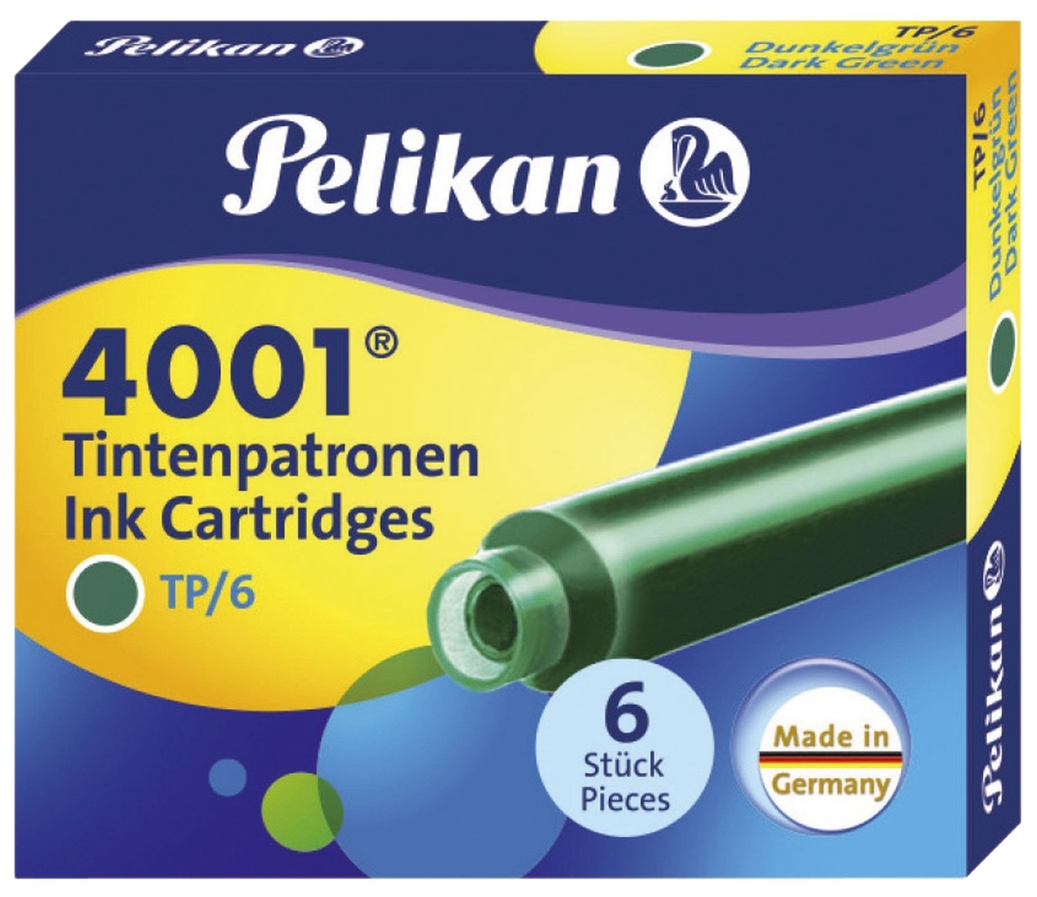 Pelikan Tinte 4001 TP/6