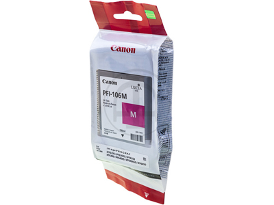 PFI106M CANON IPF6300 TINTE MAGENTA