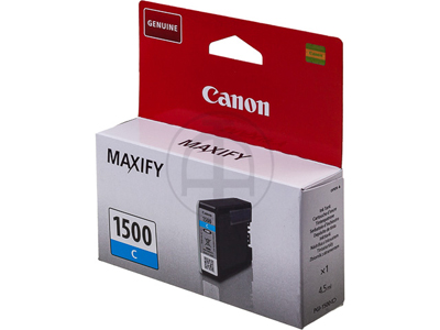 PGI1500C CANON MB2050 TINTE CYAN ST