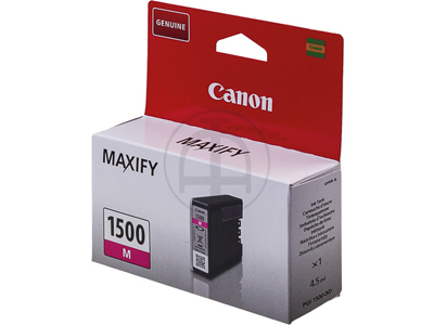 PGI1500M CANON MB2050 TINTE MAGENTA ST