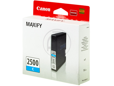 PGI2500C CANON MB5050 TINTE CYAN ST