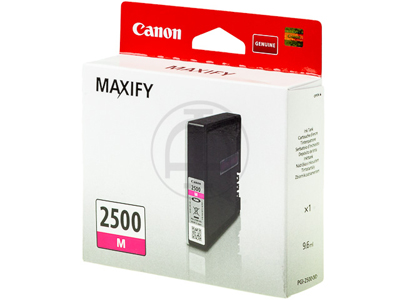 PGI2500M CANON MB5050 TINTE MAGENTA ST