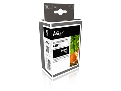 Astar AS15180 Alternativ HP PRO8000 Tinte schwarz
