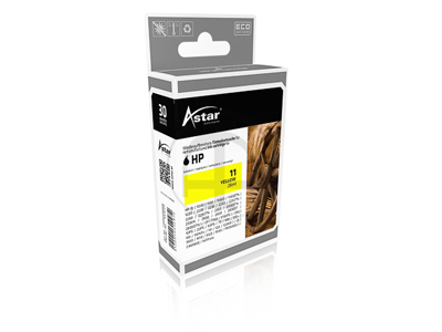 Astar AS15311 Alternativ HP BJ2200 Tinte gelb