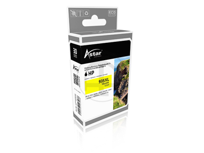 Astar AS15399 Alternativ HP OJPRO6230 Tinte gelb