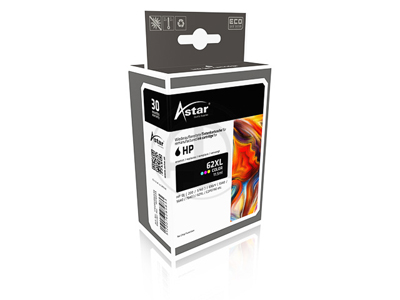 Astar AS16034 Alternativ HP OJ5740 Tinte farbig