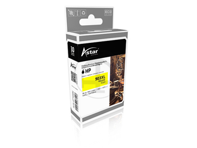 Astar AS16046 Alternativ HP OJPRO6950 Tinte gelb