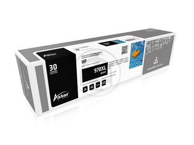 Astar AS16970 Alternativ HP OJPRO451 Tinte schwarz