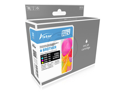 AS44129 ASTAR BRO.MFCJ6920 TINTE(4) CMYK