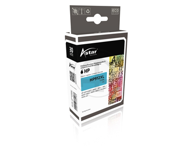 Astar AS70688 Alternativ HP OJ 8010 Tinte cyan HC