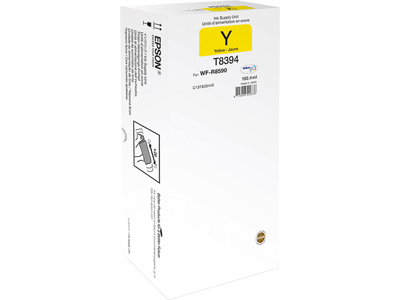 C13T839440 EPSON WFR8590DTWF TINTE YEL