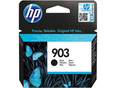 HP T6L99AE Tinte Nr903 9ml 300Seiten schwarz