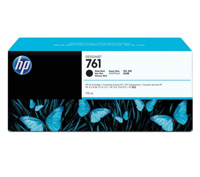 HP CM997A Tintenpatrone 761 matt schwarz 775ml