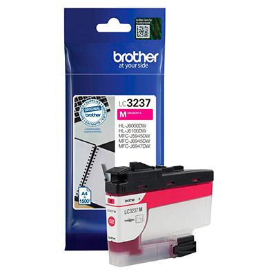 brother LC-3237M magenta Tintenpatrone