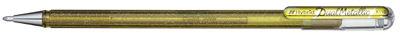 Gelschreiber gold VE12