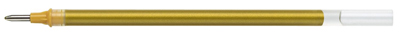 Gelmine Uniball 0,6mm gold VE12