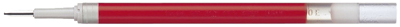 PENTEL KFR10-BO Gelmine rot VE12