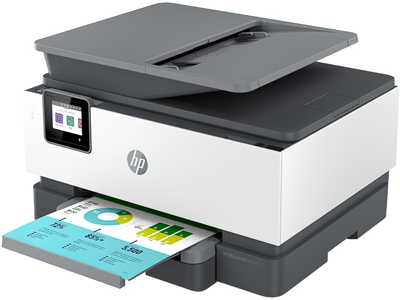 HP 257G4B#629 OfficeJet Pro 9010E 4in1 Tintenstrahldrucker