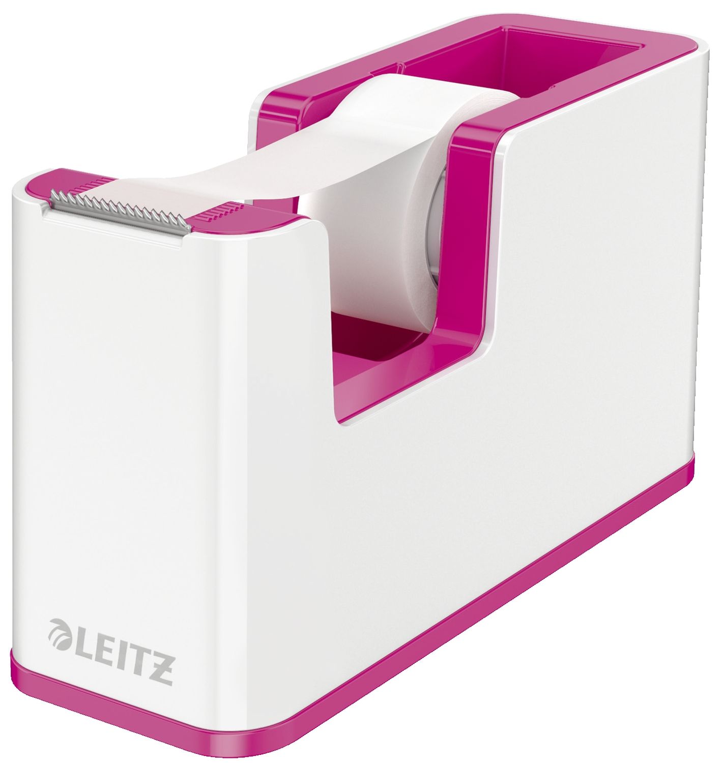 LEITZ Tischabroller WOW, pink