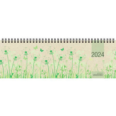 Tischkalender quer ZETTLER 609944/159 32x10,5cm