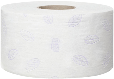 Toilettenpapier 12 Rollen weiß