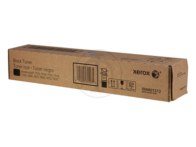 006R01513 XEROX WC7525 TONER BLACK