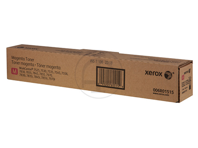 006R01515 XEROX WC7525 TONER MAGENTA