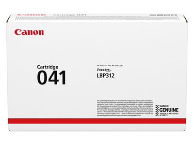 0452C002 CANON LBP312X TONER BLACK ST