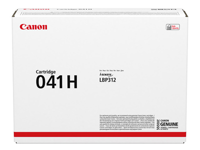 0453C002 CANON LBP312X TONER BLACK HC