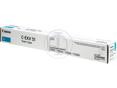 0482C002 CANON IRC5535 TONER CYAN HC