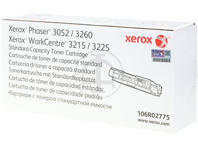 106R02775 XEROX PH3260 TONER BLACK ST