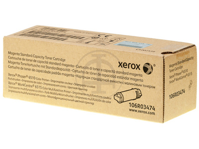 106R03474 XEROX PH6510 TONER MAGENTA ST