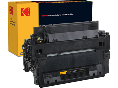 Kodak 185H025501 Alternativ HP LJP3015 Toner schwarz