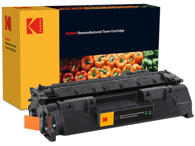 Kodak 185H028001 Alternativ HP LJPROM400 Toner schwarz