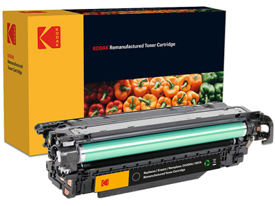 Kodak 185H140001 Alternativ HP LJ500 Toner schwarz