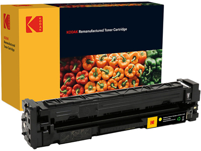 Kodak 185H154239 Alternativ HP CLJPROM254 Toner gelb