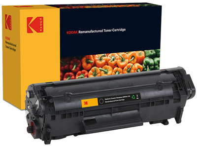 Kodak 185H261201 Alternativ HP LJ1010 Toner schwarz