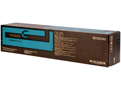 TK8600C KYOCERA FSC8600DN TONER CYAN