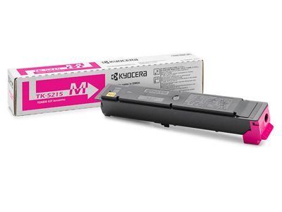 TK5215M KYOCERA TA406CI TONER MAGENTA