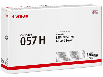 3010C002 CANON LBP228X CARTRIDGE BLK HC