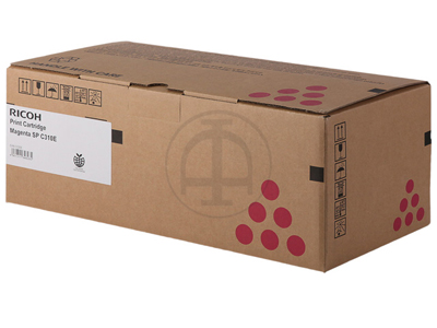 407640 RICOH SPC231SF TONER MAGENTA ST