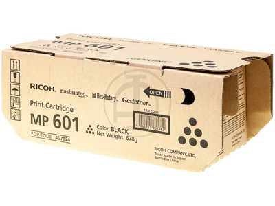 407824 RICOH MP501SPF TONER BLACK